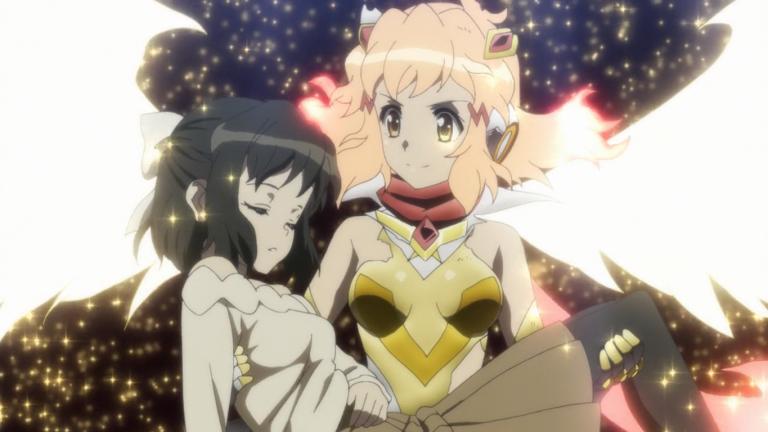 Reseña | Senki Zesshou Symphogear XV - Capítulo Final