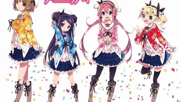 Revelan el elenco del anime Ochikobore Fruit Tart