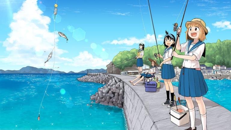 Revelan imagen promocional para el anime Houkago Teibou Nisshi