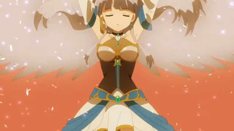 Revelan imagen promocional para el anime Shironeko Project: Zero Chronicle