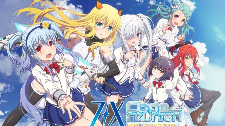 Revelan nuevo video promocional para el anime Z/X Code Reunion