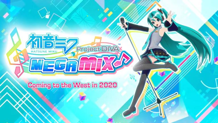 Revelan nuevo video promocional para el juego Hatsune Miku Project Diva Mega Mix