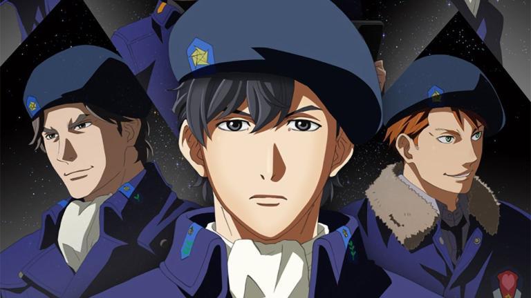 Revelan nuevo video promocional para la segunda parte del anime Ginga Eiyū Densetsu Die Neue These Seiran