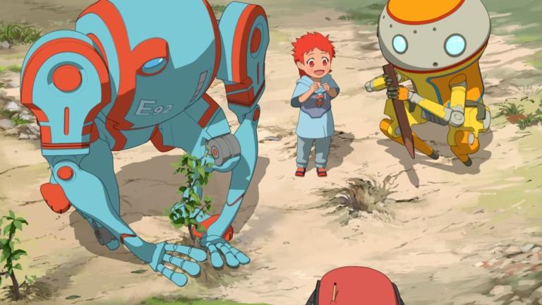 Revelan video e imágenes promocionales para el anime original Eden