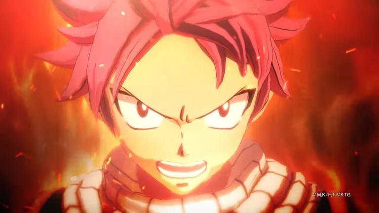 Revelan video promocional para el juego RPG de Fairy Tail