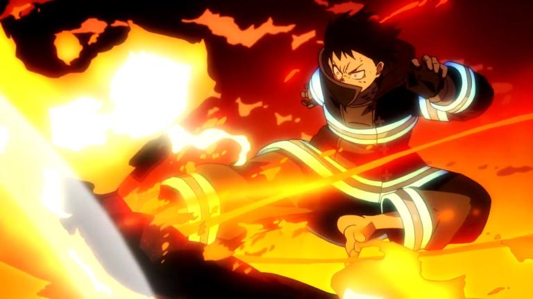 Revelan video promocional para la segunda parte de En En no Shōbōtai