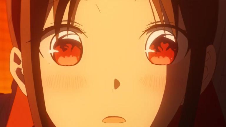 Revelan video promocional para la segunda temporada de Kaguya-sama wa Kokurasetai: Tensai-tachi no Renai Zunōsen