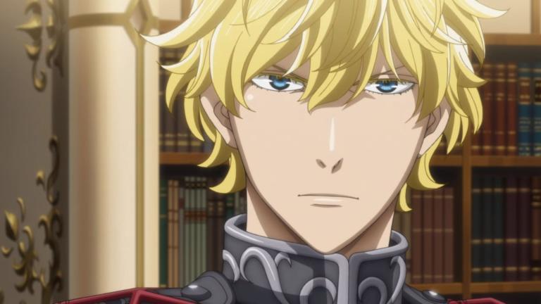 Revelan video promocional para la tercera parte del anime Ginga Eiyū Densetsu Die Neue These Seiran