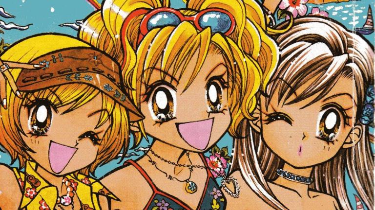 Se reanuda el manga GALS! después de 17 años