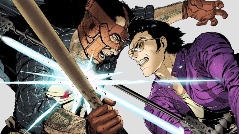 Suda51 y Swery65 crearán un nuevo juego de horror