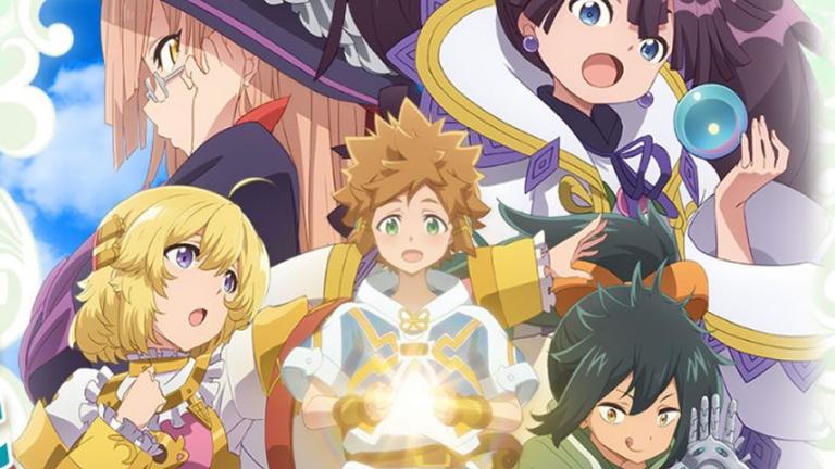 Las novelas ligeras Tatoeba Last Dungeon Mae no Mura no Shounen ga Joban no Machi de Kurasu Youna Monogatari tendrán adaptación al anime