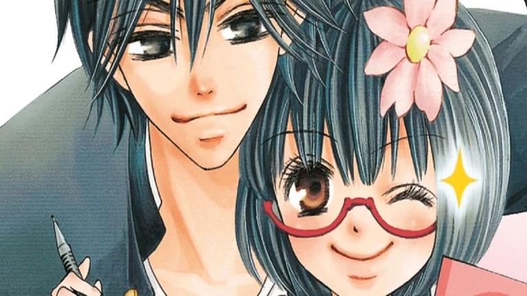 El autor de Warau Kanoko-sama lanzará un nuevo manga