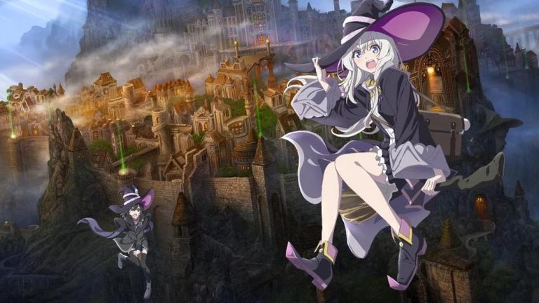 Se reveló el primer video promocional para el anime Majo no Tabitabi