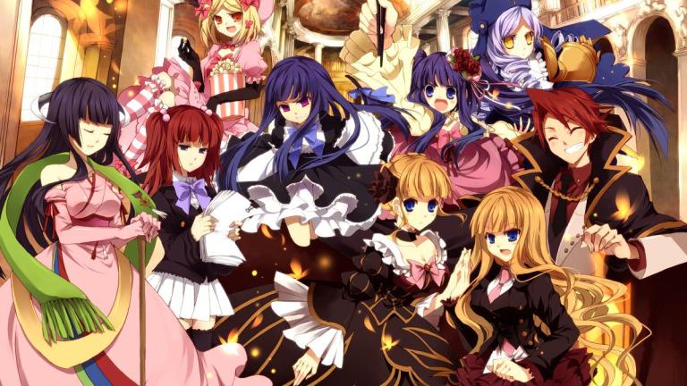 07th Expansion anuncia un nuevo Umineko no Naku Koro ni para PlayStation 4 y Nintendo Switch