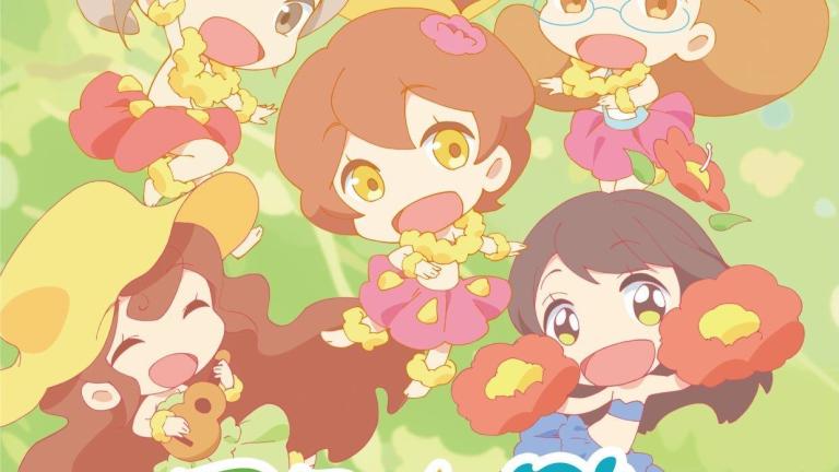 Anuncian el anime Hulaing Babies☆Petit