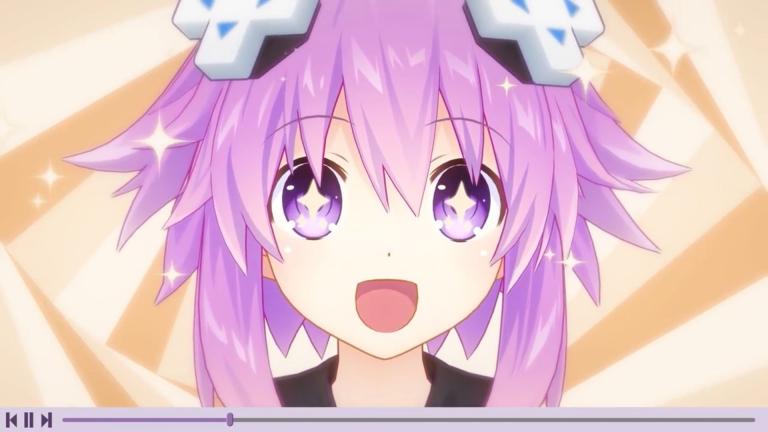 Anuncian un nuevo juego para la franquicia Neptunia