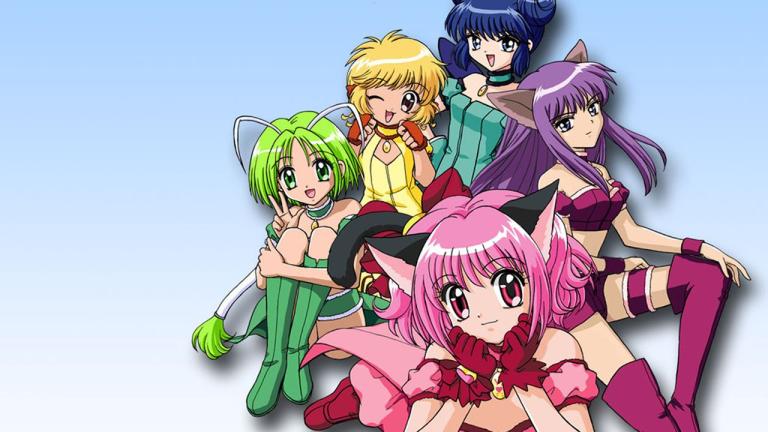Anuncian un nuevo manga para la franquicia Tokyo Mew Mew