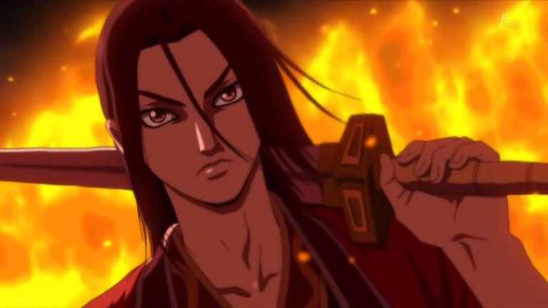 El anime Kingdom tendrá una tercera temporada
