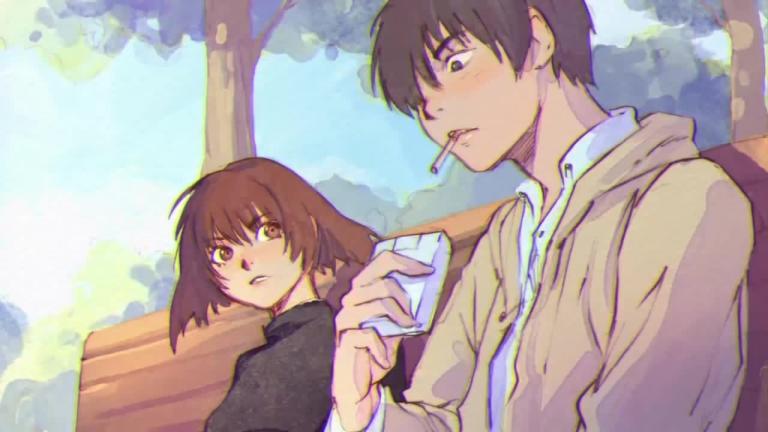 El anime Yesterday wo Utatte se estrenará en primavera
