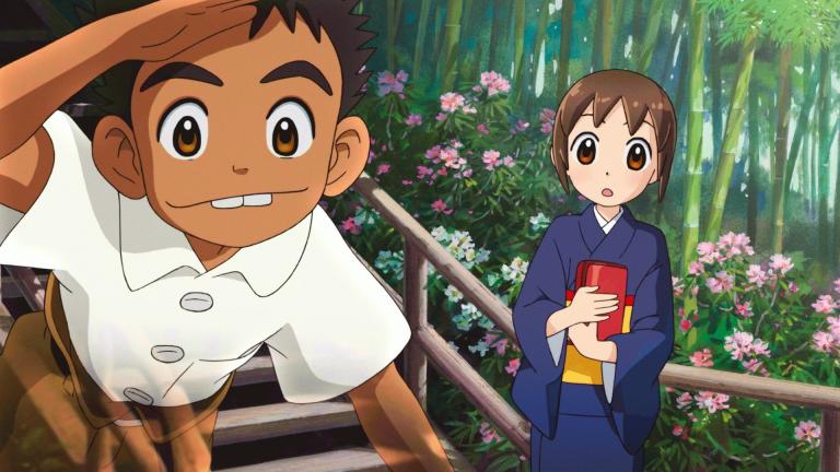 El estudio DLE esta desarrollando un nuevo trabajo del director de Wakaokami wa Shougakusei!