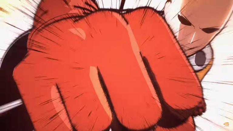 El juego One Punch Man: A Hero Nobody Knows será lanzado en febrero