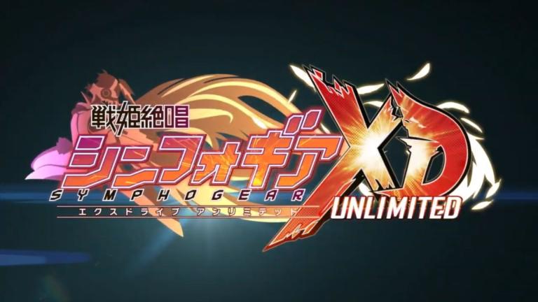 El juego para smartphones Symphogear XD Unlimited será lanzado de manera mundial