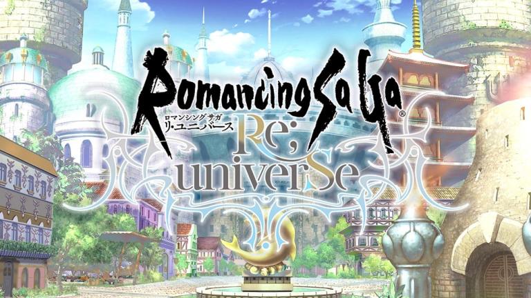 El juego Romancing SaGa Re; Universe será lanzado en occidente