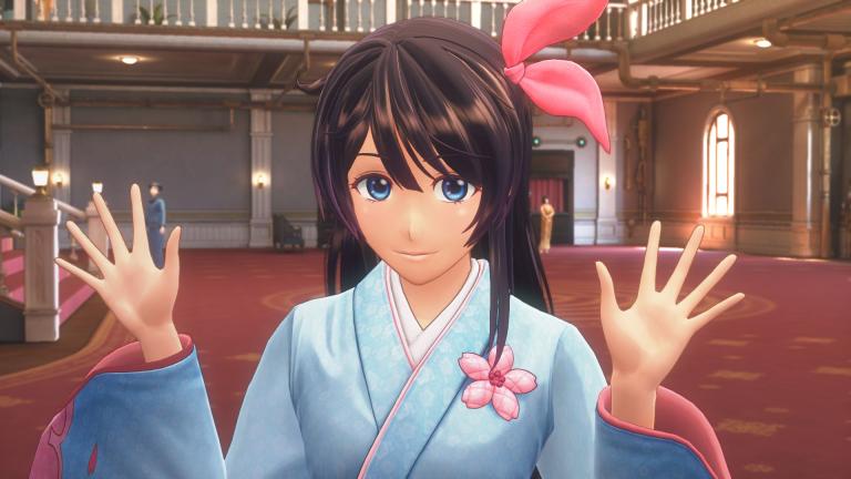 El juego Shin Sakura Taisen tendrá adaptación a novela