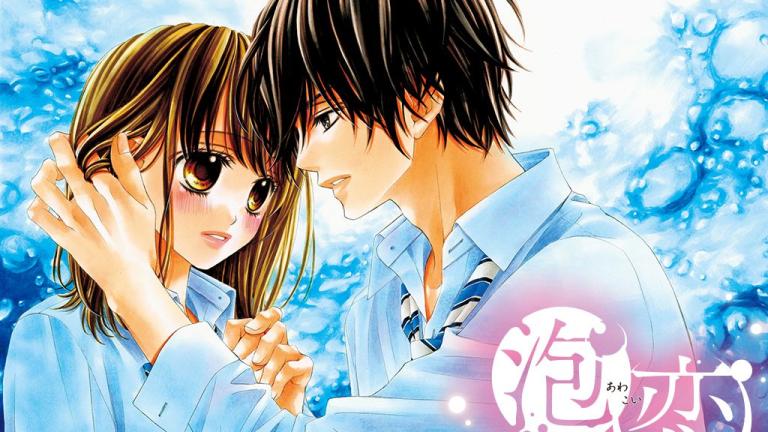 El manga Awa-Koi se reanudará en diciembre
