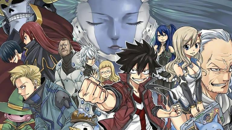 El manga Edens Zero llegará a México