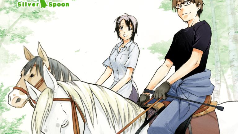 El manga Gin no Saji  finalizará en cuatro capítulos