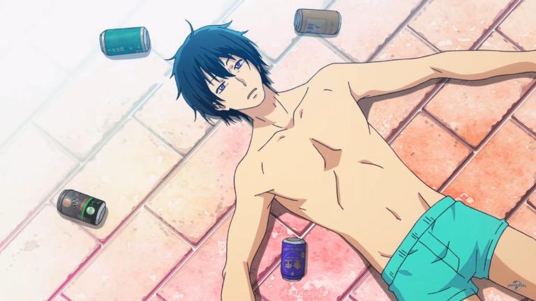 El manga Grand Blue tendrá una película live-action