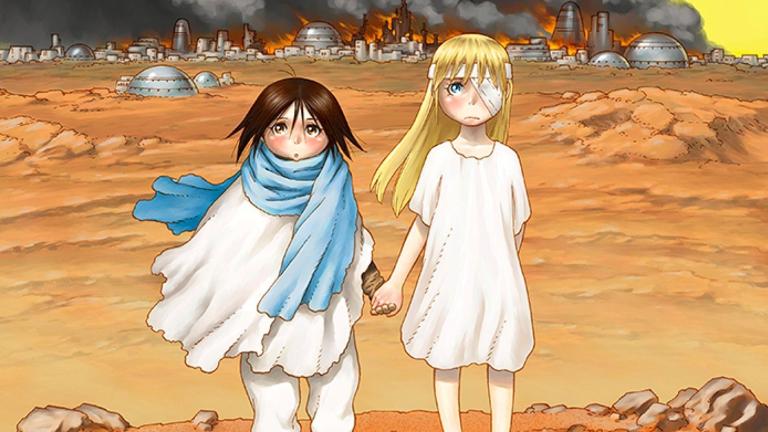El manga Gunnm: Kasei Senki tendrá una pausa de dos meses