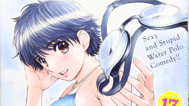 El manga Hantsu x Trash finalizará en diciembre