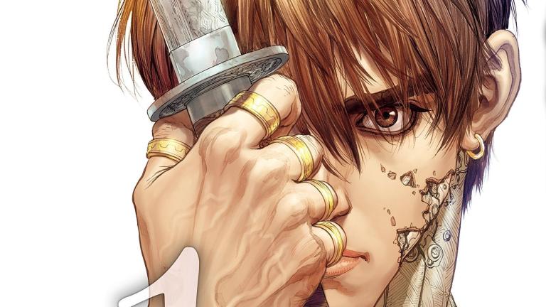 El manga Origin llegará a México