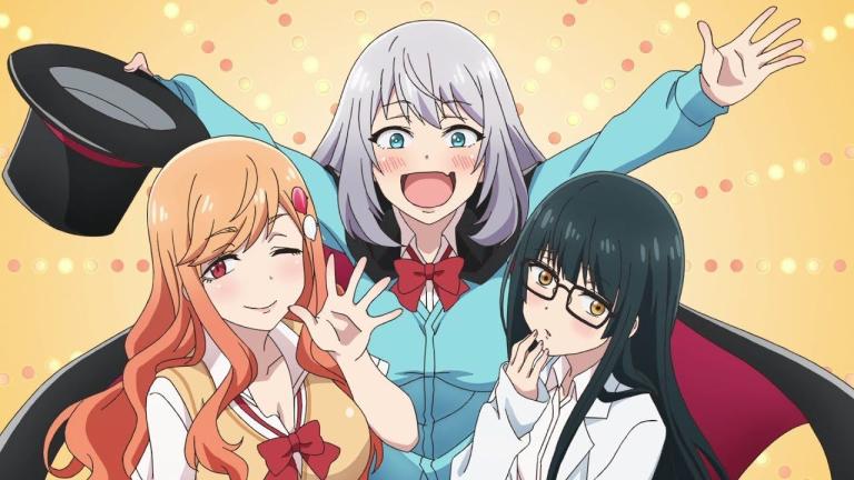 El manga Tejina-senpai tendrá un spinoff isekai