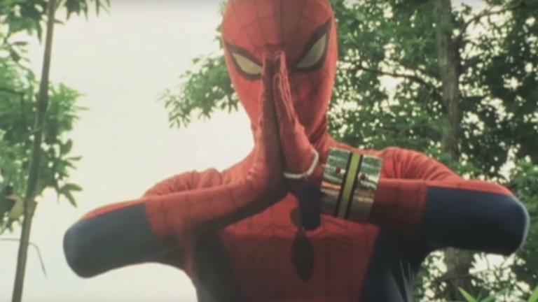El Spider-Man de Toei Animation aparecerá en la secuela de Spider-Verse