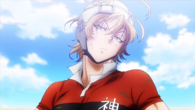 Finaliza el manga ALL OUT!!