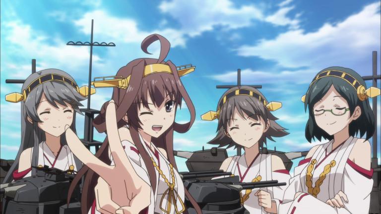 Finaliza el manga Kantai Collection: Suiheisen no, Fumizuki