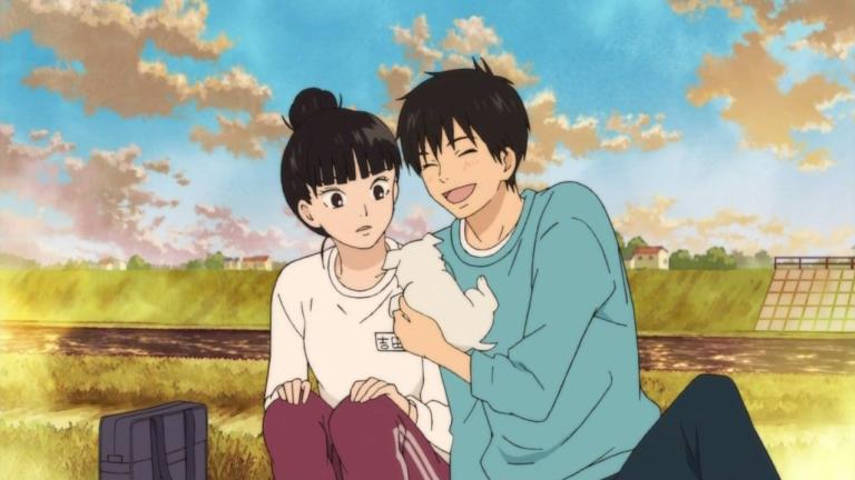 La autora de Kimi ni Todoke comenzó a escribir el sexto capítulo spinoff