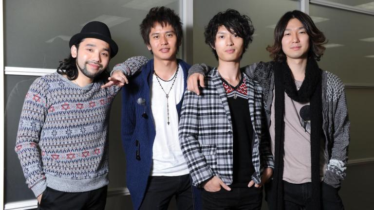 La banda NICO Touches the Walls anuncia su separación