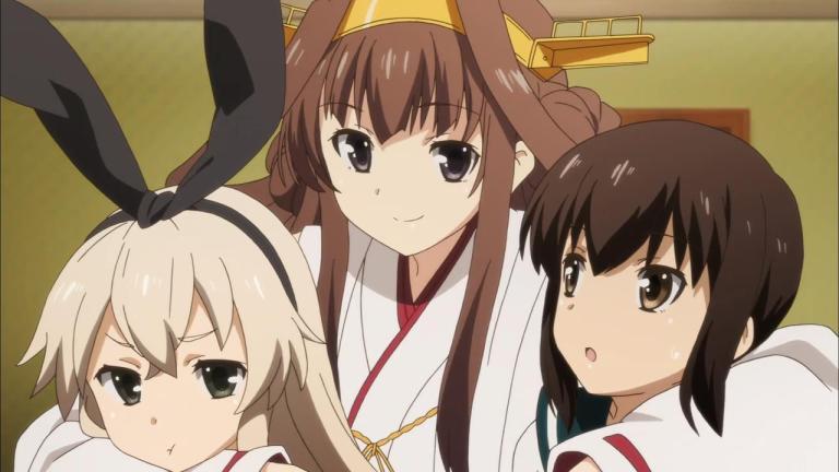 La segunda temporada de Kantai Collection sigue en producción