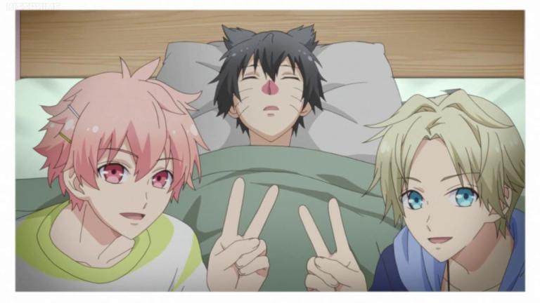 La segunda temporada del anime Tsukiuta: The Animation se estrenará en abril
