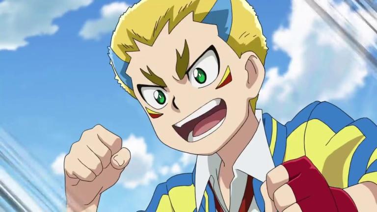 La serie Beyblade Burst tendrá un nuevo anime