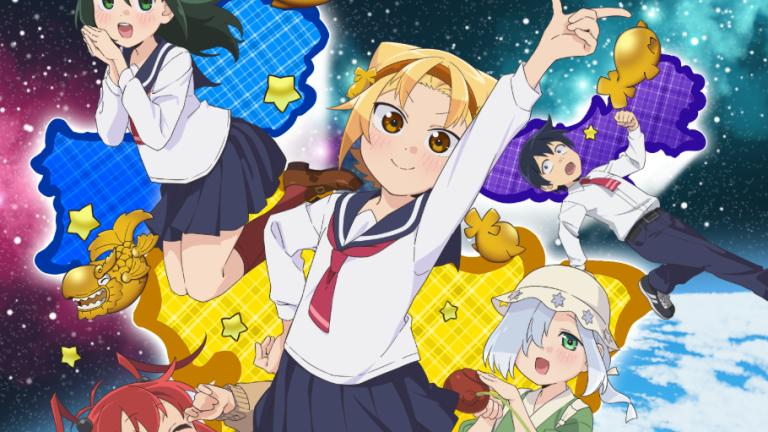 Se revelaron nuevos detalles para la segunda temporada del anime Yatogame-chan Kansatsu