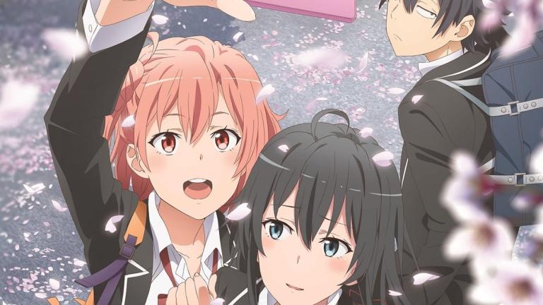 Oregairu reveló nuevos detalles para su tercera temporada