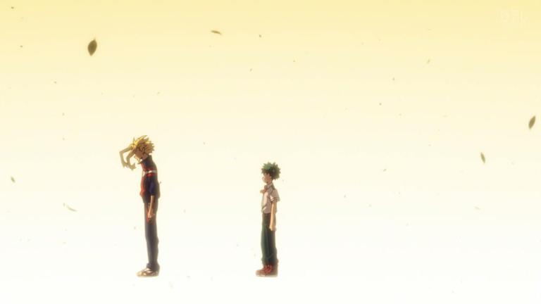 Reseña | Boku no Hero Academia 4 - Capítulo 4