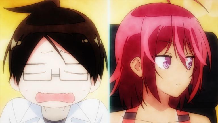 Reseña | Bokutachi wa Benkyou ga Dekinai 2 - Capítulo 5
