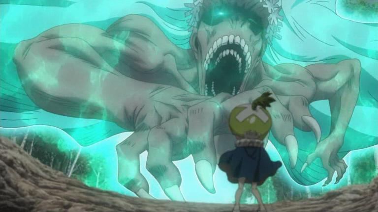 Reseña | Dr. Stone – Capítulo 19