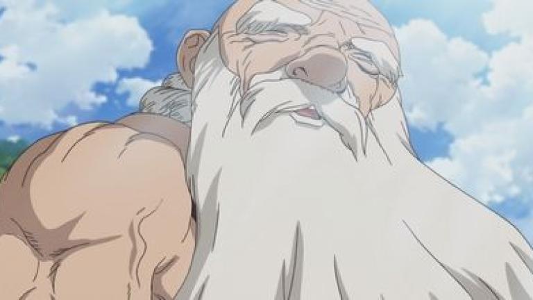 Reseña | Dr. Stone – Capítulo 21